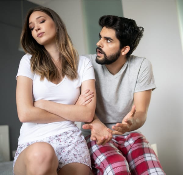 Objeciones de la esposa fiel