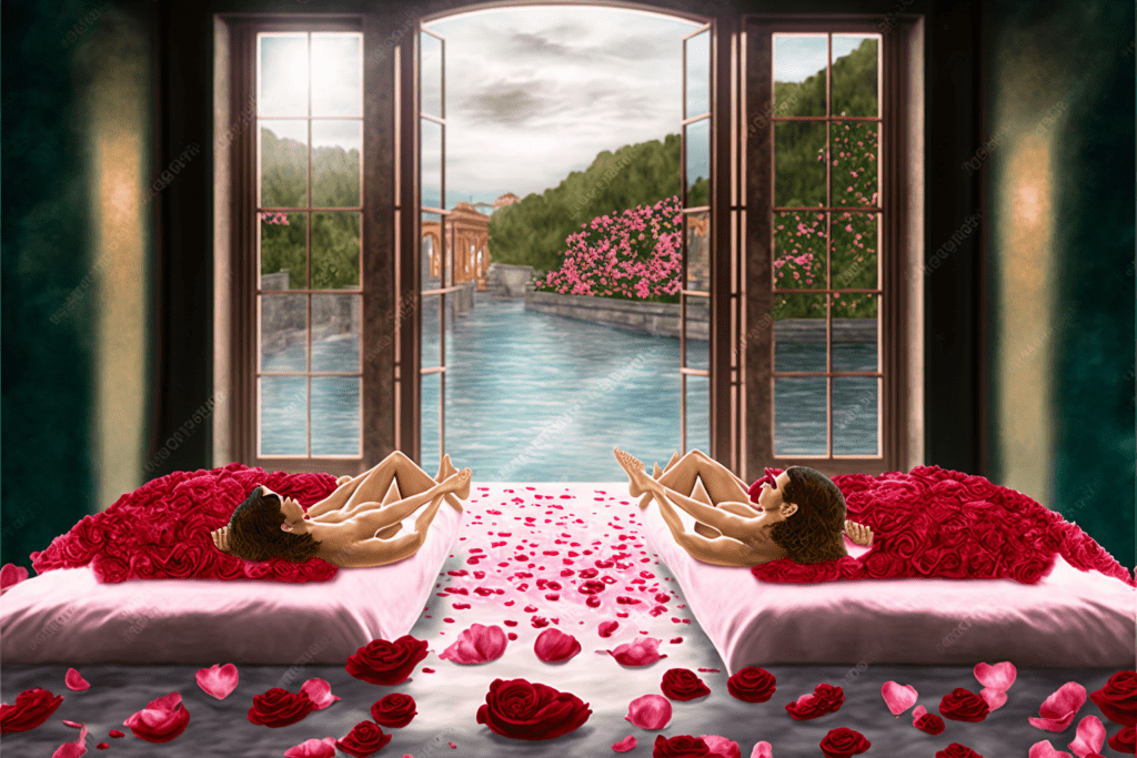 escapada romántica para mejorar la autoestima de tu mujer