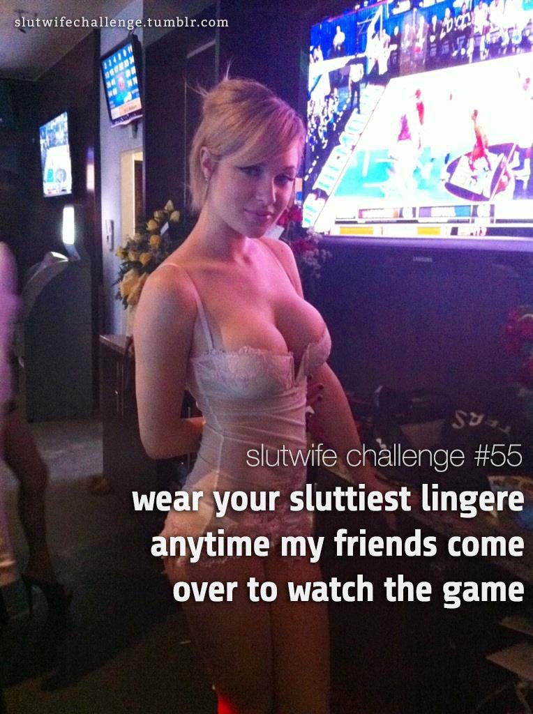 5 Ideas o Juegos exhibicionistas para mostrar a tu hotwife - imagen ilustrativa 3
