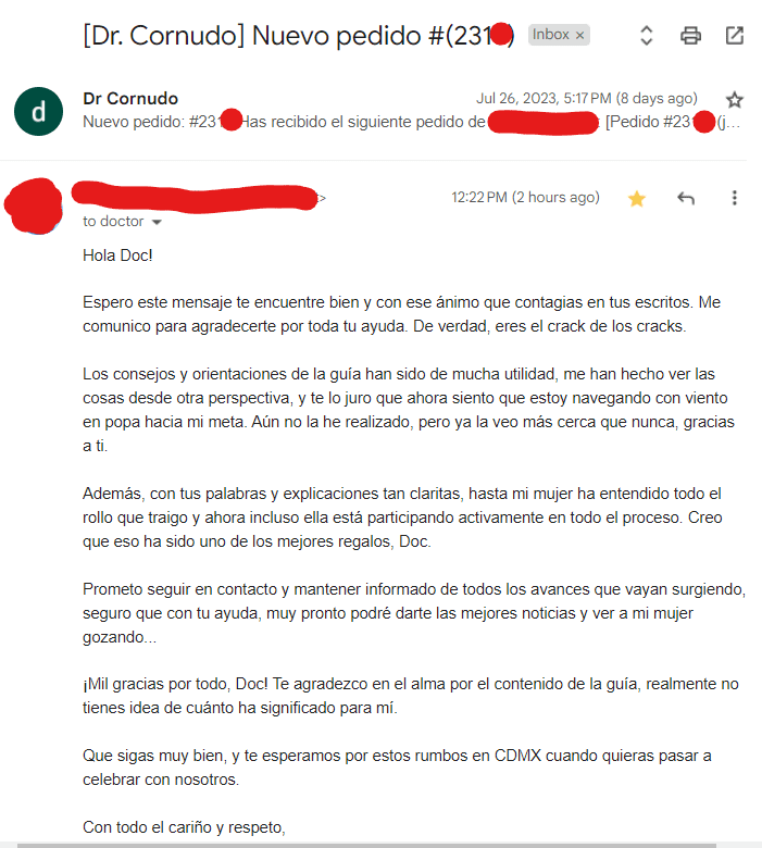 opiniones dr cornudo