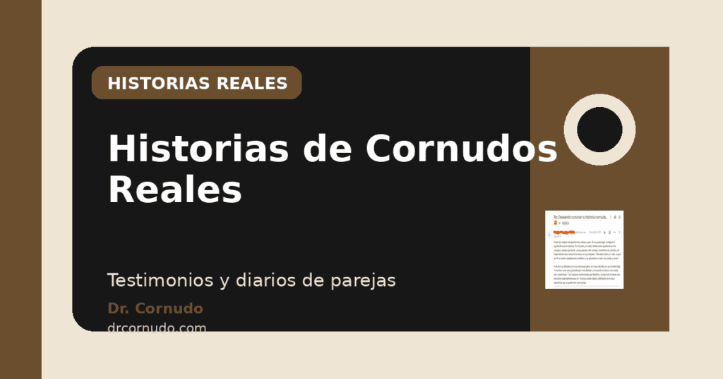 Historias de Cornudos Reales